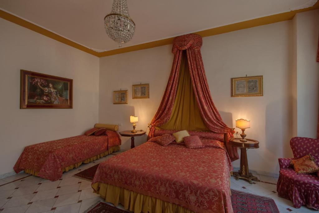 Florence Dream Domus Phòng bức ảnh